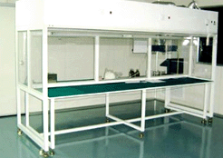 超凈工作臺按使用人數分類